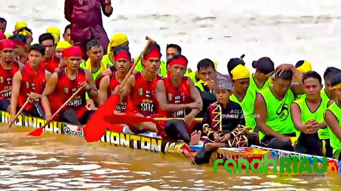 Pilu Nasib Atlet Jalur di Kuantan Mudik : Dayung Sendiri di Tengah Pesta Rakyat